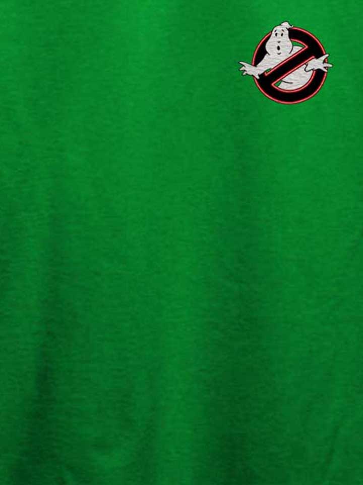 ghostbusters-logo-neon-chest-print-t-shirt gruen 4