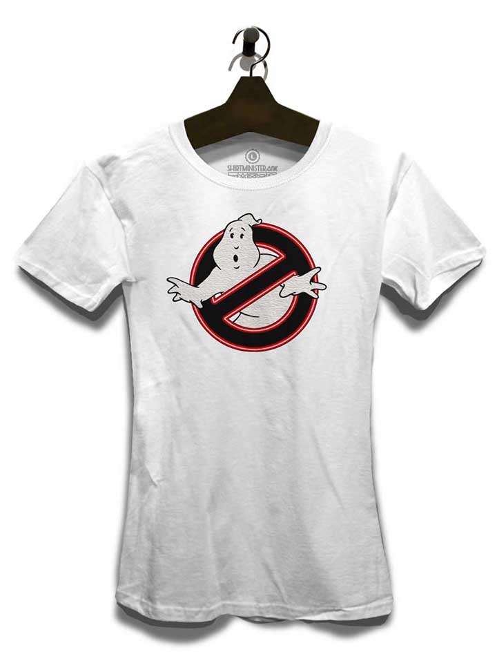 ghostbusters-logo-neon-damen-t-shirt weiss 3