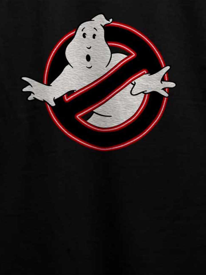 ghostbusters-logo-neon-t-shirt schwarz 4