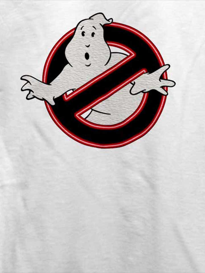 ghostbusters-logo-neon-t-shirt weiss 4