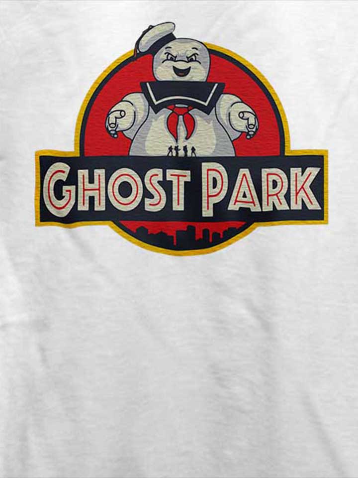 ghostbusters-marshmallow-park-t-shirt weiss 4