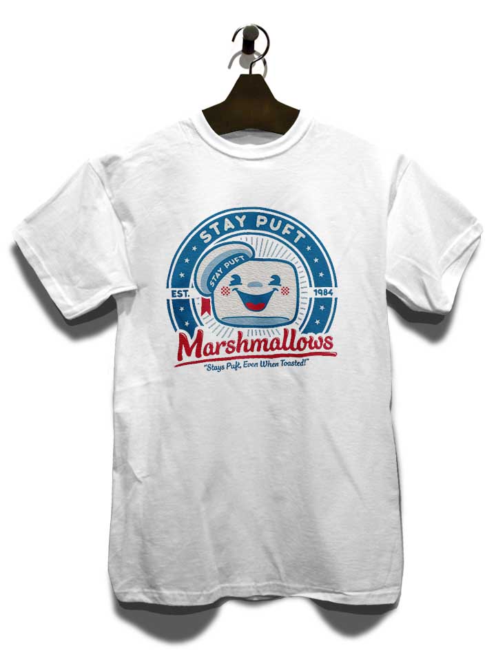 ghostbusters-marshmallows-t-shirt weiss 3