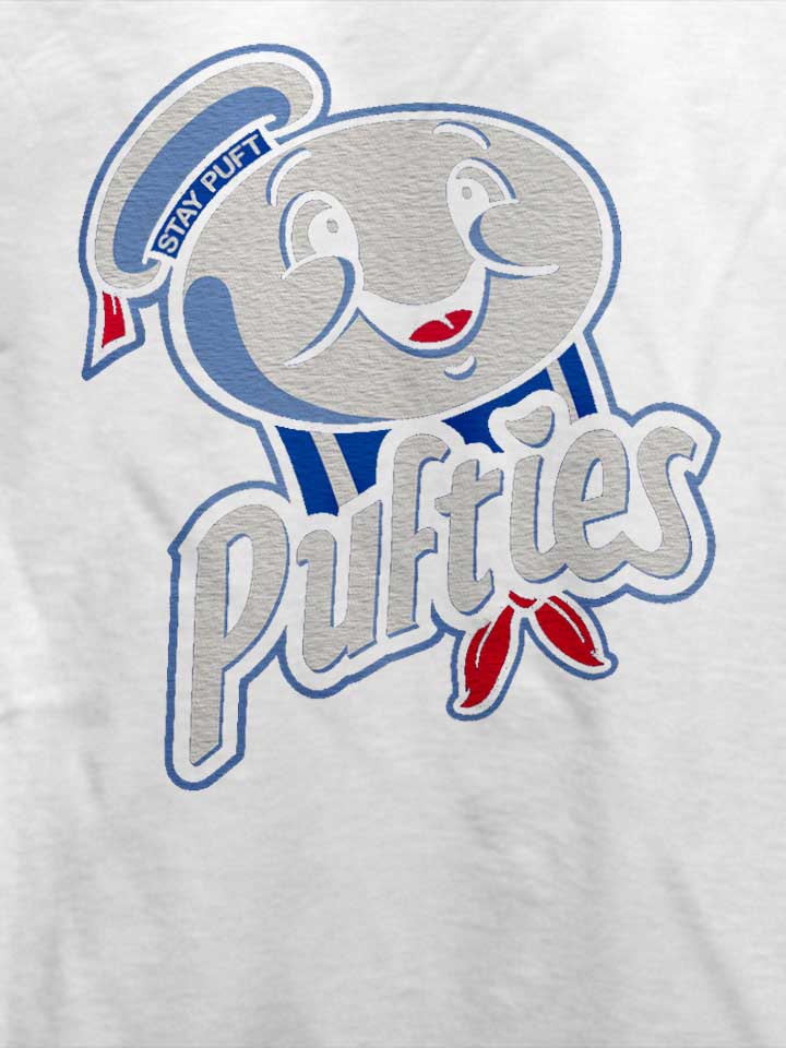 ghostbusters-pufties-t-shirt weiss 4