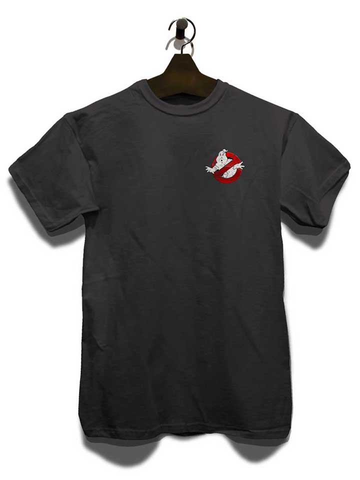 ghostbusters-vintage-chest-print-t-shirt dunkelgrau 3