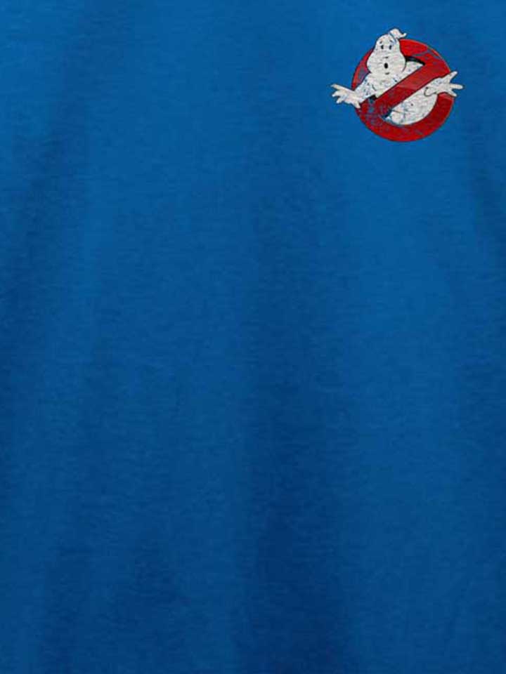 ghostbusters-vintage-chest-print-t-shirt royal 4
