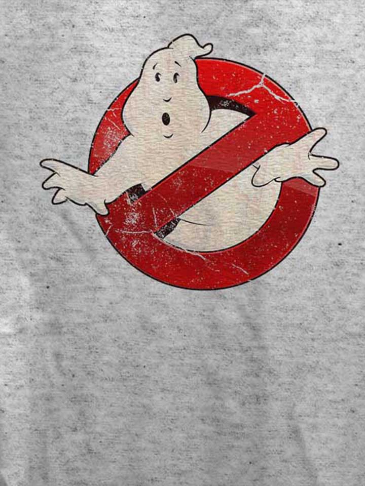 ghostbusters-vintage-damen-t-shirt grau-meliert 4