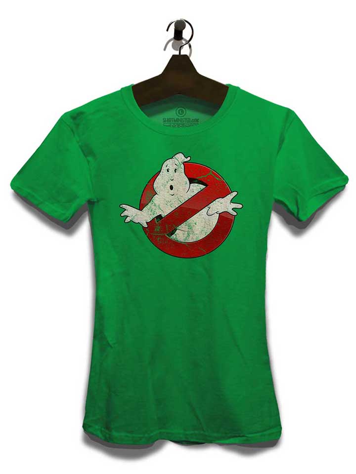 ghostbusters-vintage-damen-t-shirt gruen 3
