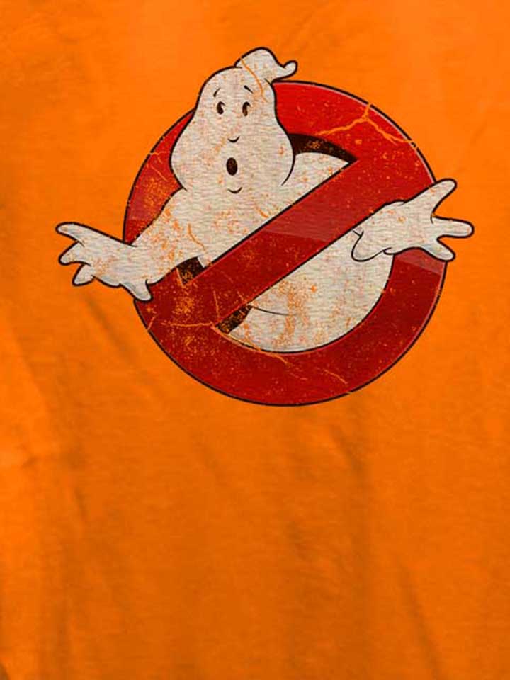 ghostbusters-vintage-damen-t-shirt orange 4
