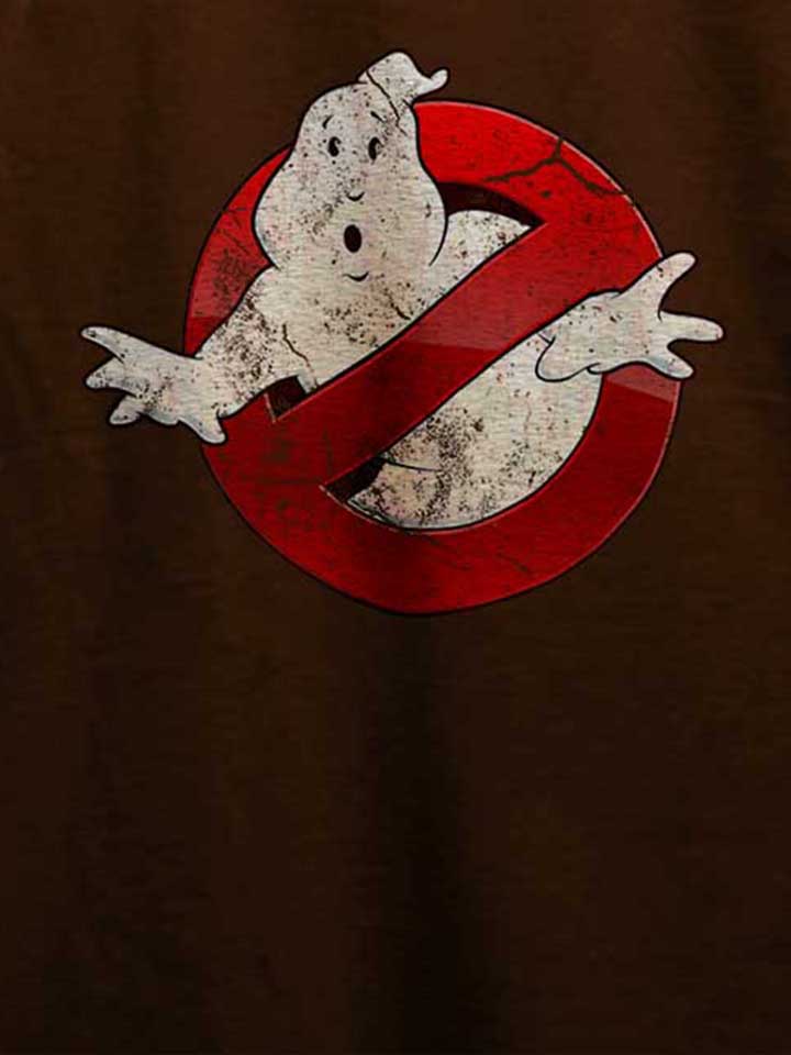 ghostbusters-vintage-t-shirt braun 4