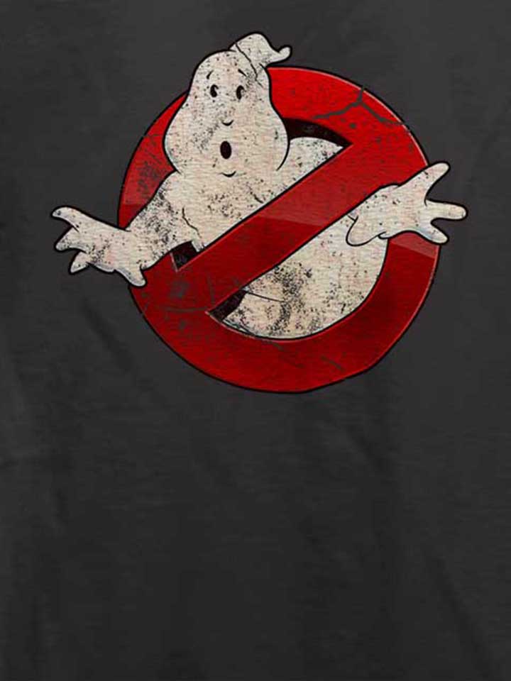 ghostbusters-vintage-t-shirt dunkelgrau 4