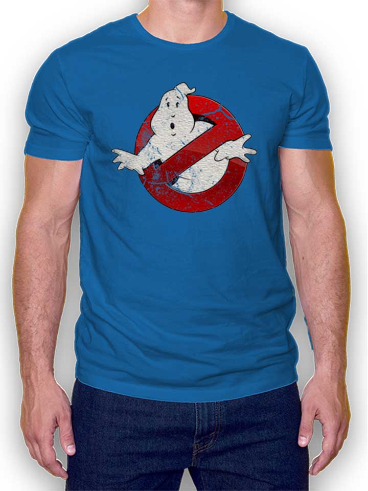 ghostbusters-vintage-t-shirt royal 1