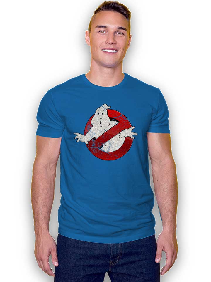 ghostbusters-vintage-t-shirt royal 2