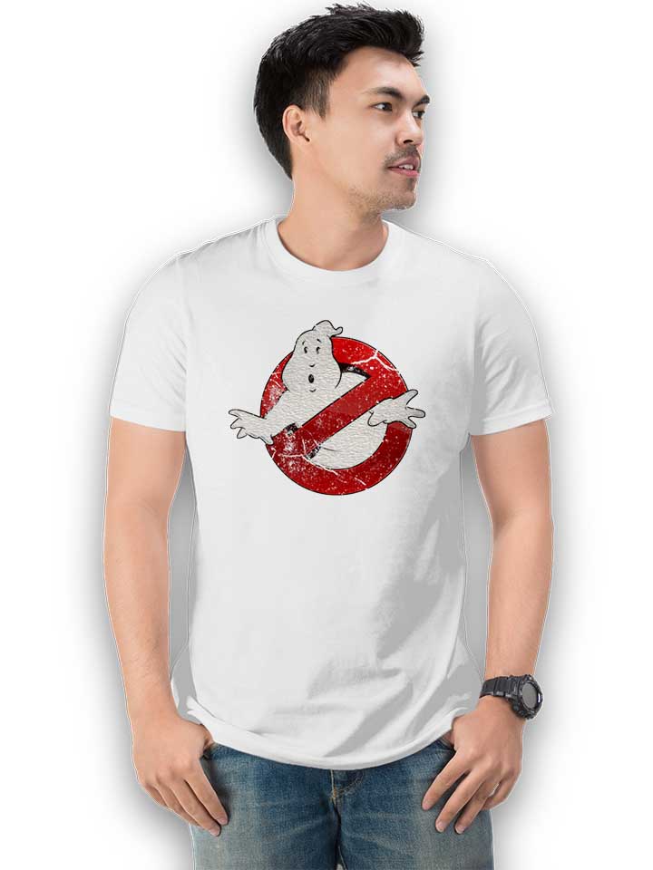 ghostbusters-vintage-t-shirt weiss 2