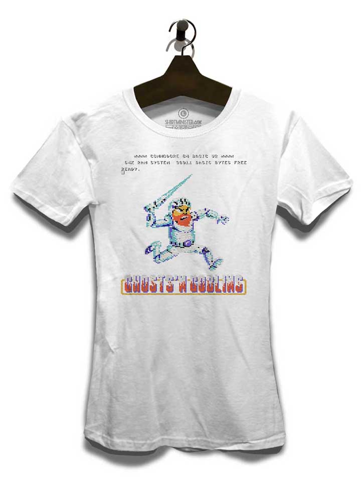 ghosts-n-goblins-damen-t-shirt weiss 3