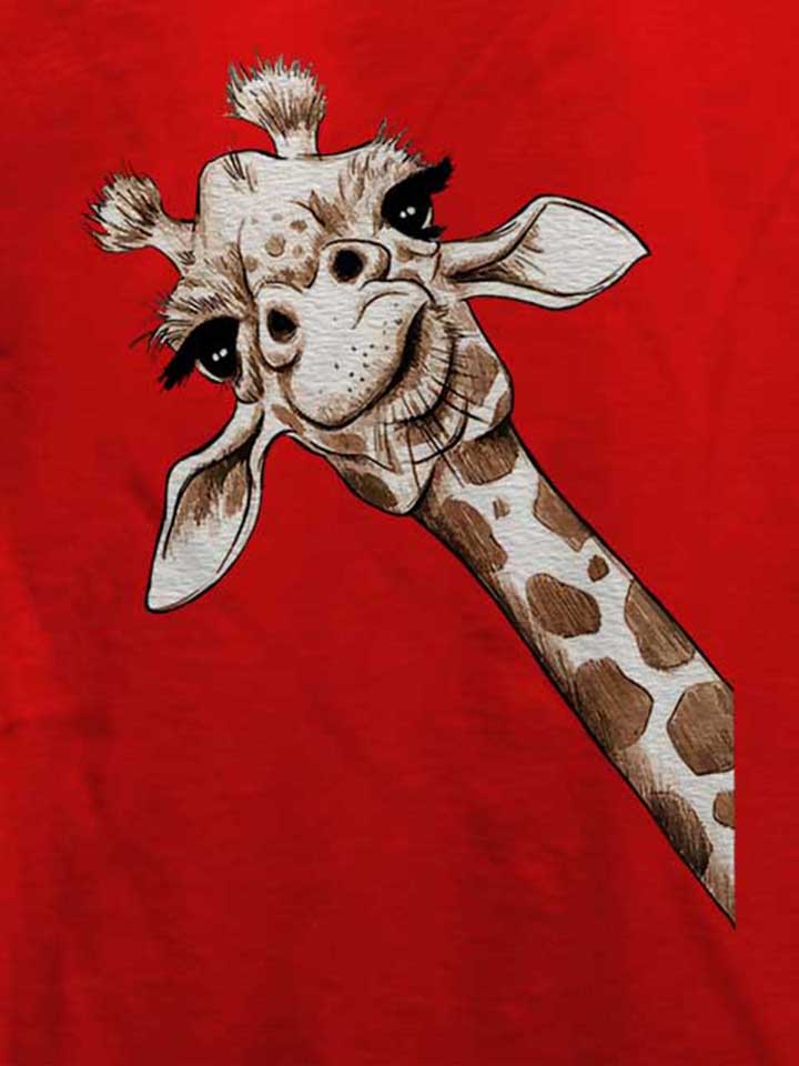 giraffe-t-shirt rot 4