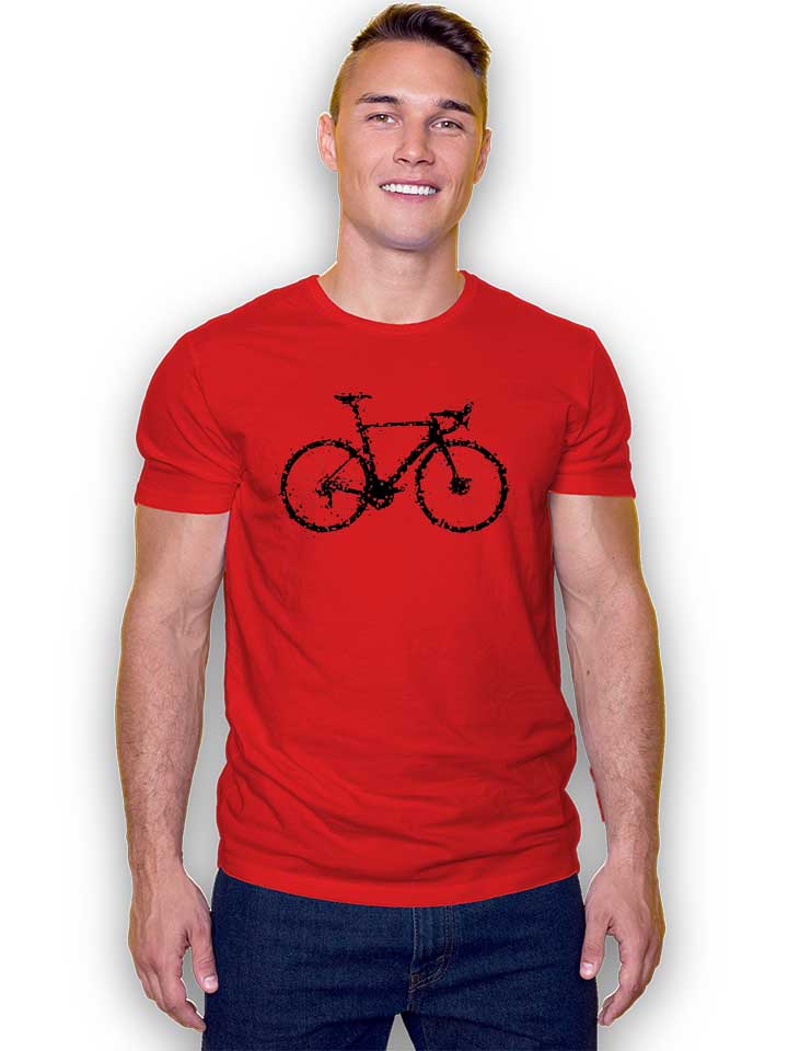 glitchy-bike-t-shirt rot 2