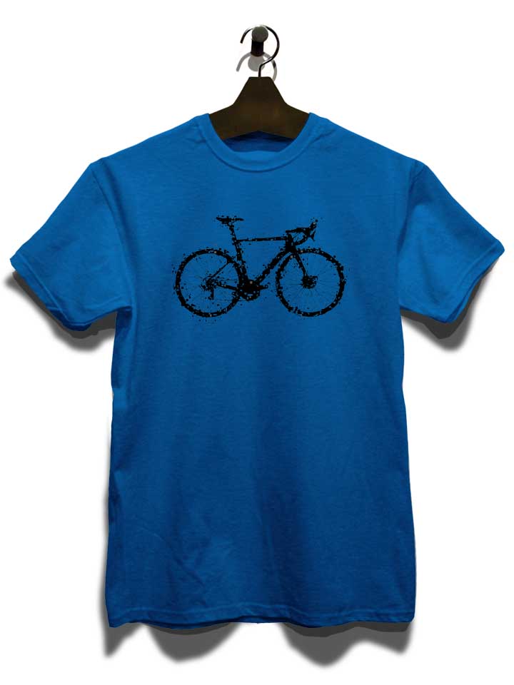 glitchy-bike-t-shirt royal 3