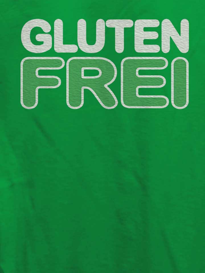glutenfrei-damen-t-shirt gruen 4