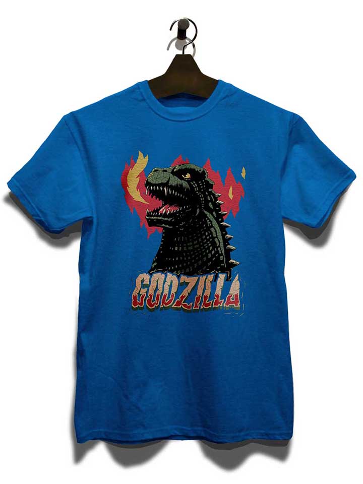godzilla-t-shirt royal 3