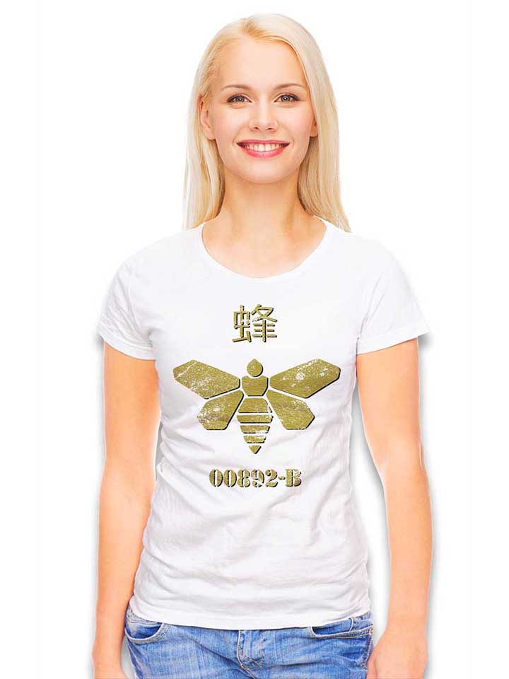 golden-moth-methylamine-damen-t-shirt weiss 2