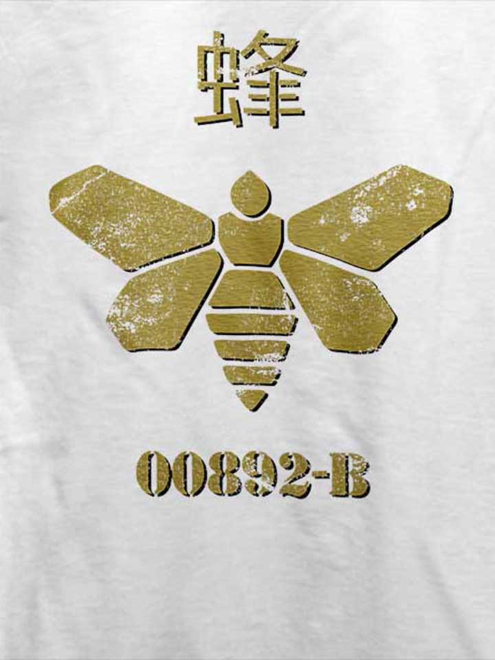 golden-moth-methylamine-t-shirt weiss 4
