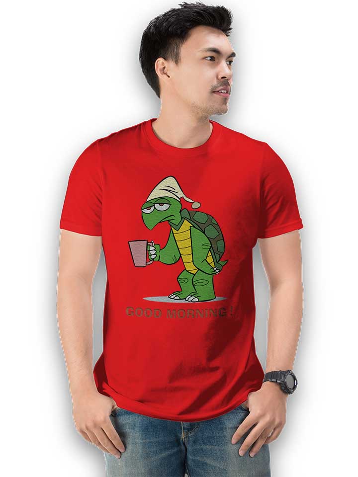 good-morning-turtle-t-shirt rot 2