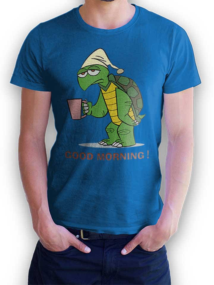 good-morning-turtle-t-shirt royal 1