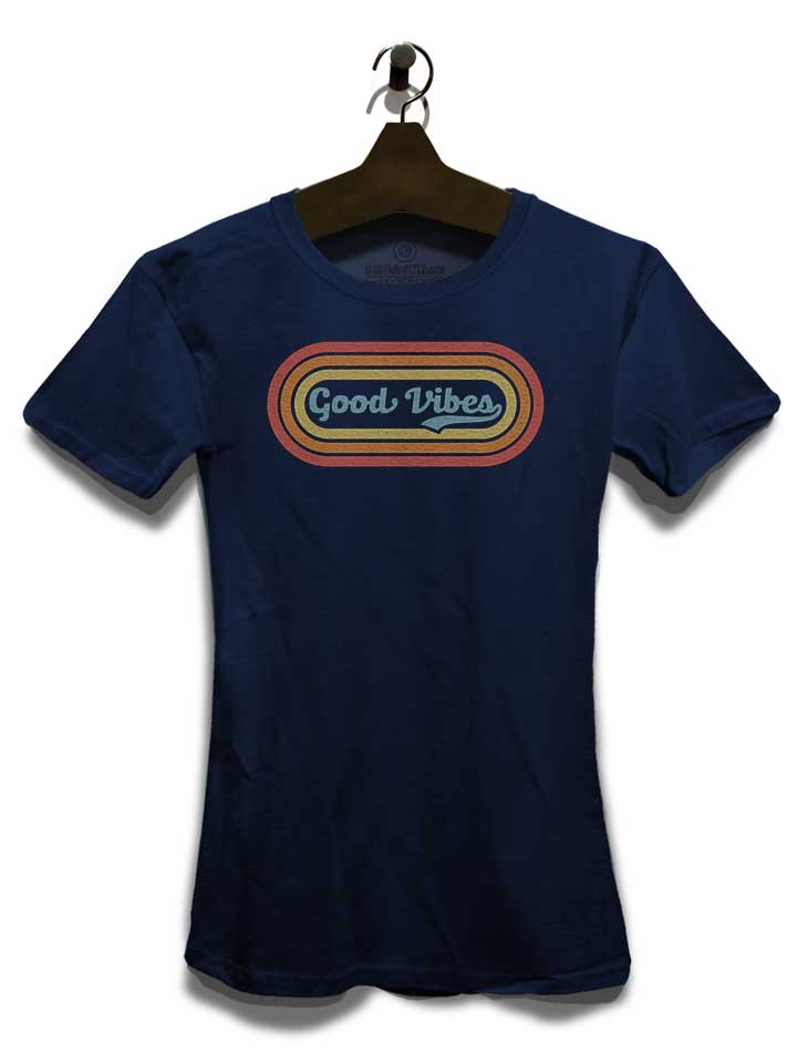 good-vibes-02-damen-t-shirt dunkelblau 3