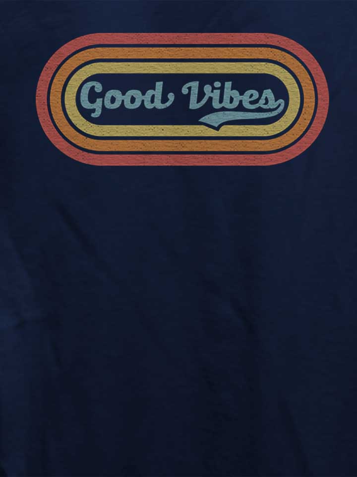 good-vibes-02-damen-t-shirt dunkelblau 4