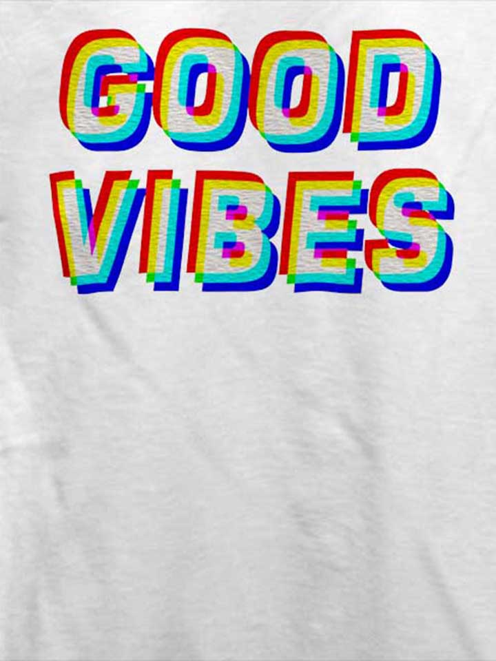 good-vibes-t-shirt weiss 4