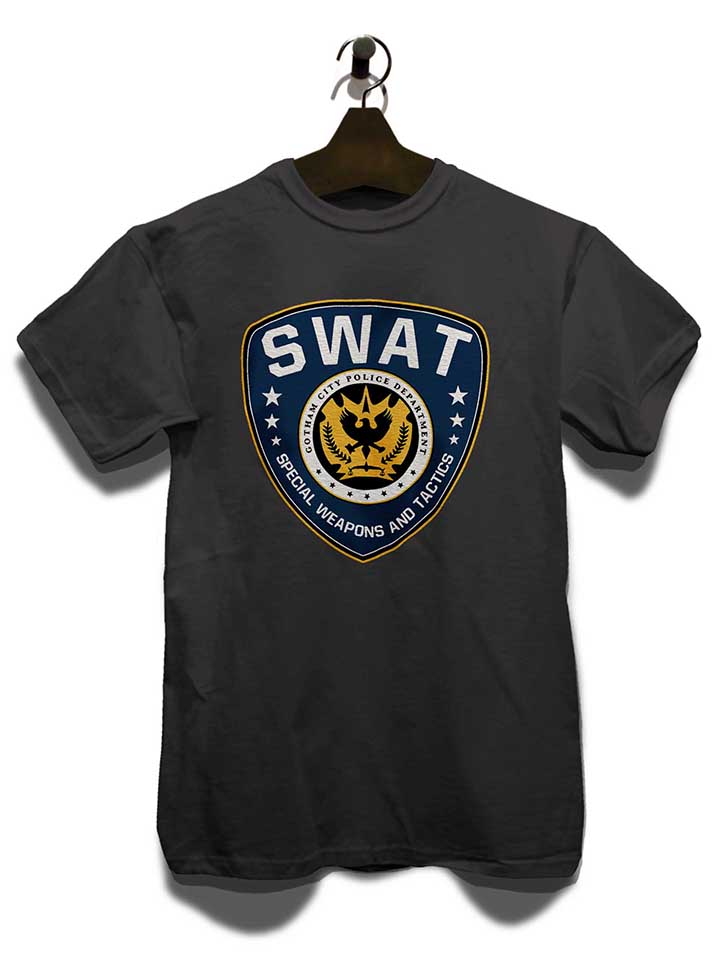 gotham-city-police-swat-t-shirt dunkelgrau 3