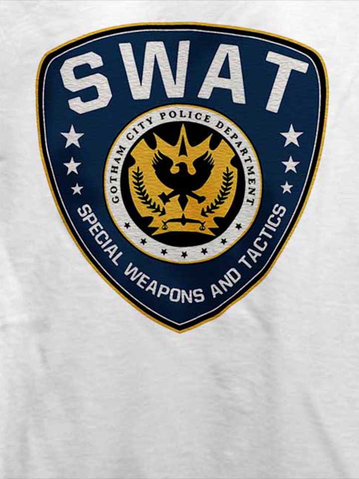 gotham-city-police-swat-t-shirt weiss 4
