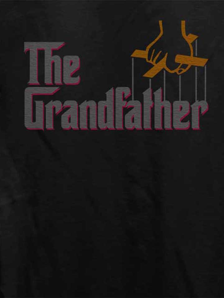grandfather-damen-t-shirt schwarz 4