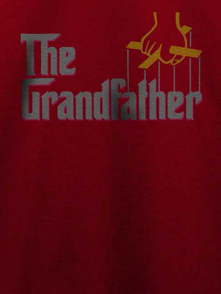 grandfather-t-shirt bordeaux 4