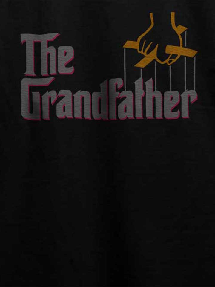 grandfather-t-shirt schwarz 4