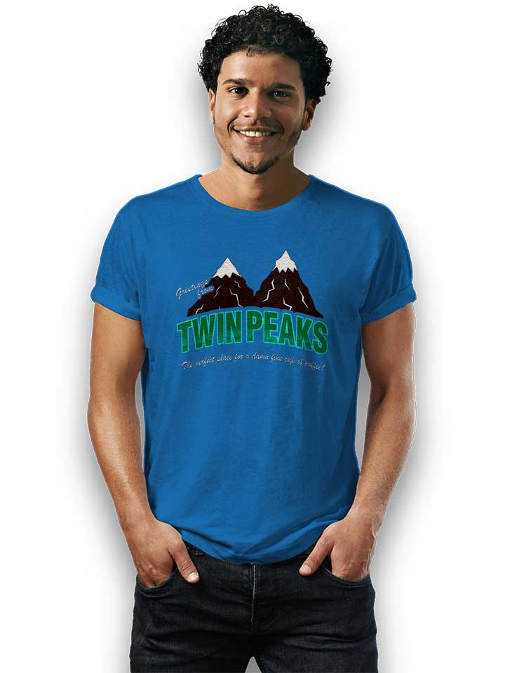 greeting-twin-peaks-t-shirt royal 2