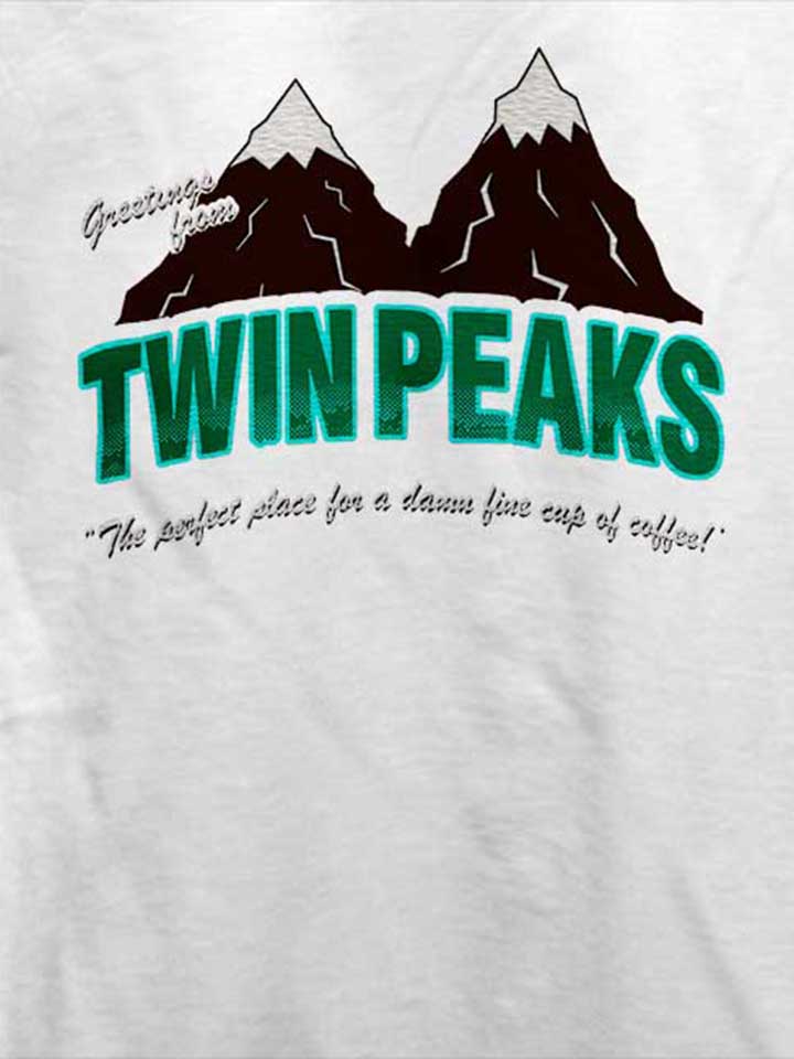 greeting-twin-peaks-t-shirt weiss 4