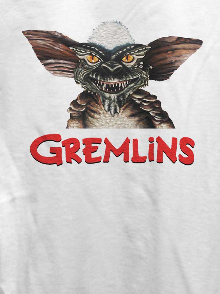 gremlins-damen-t-shirt weiss 4