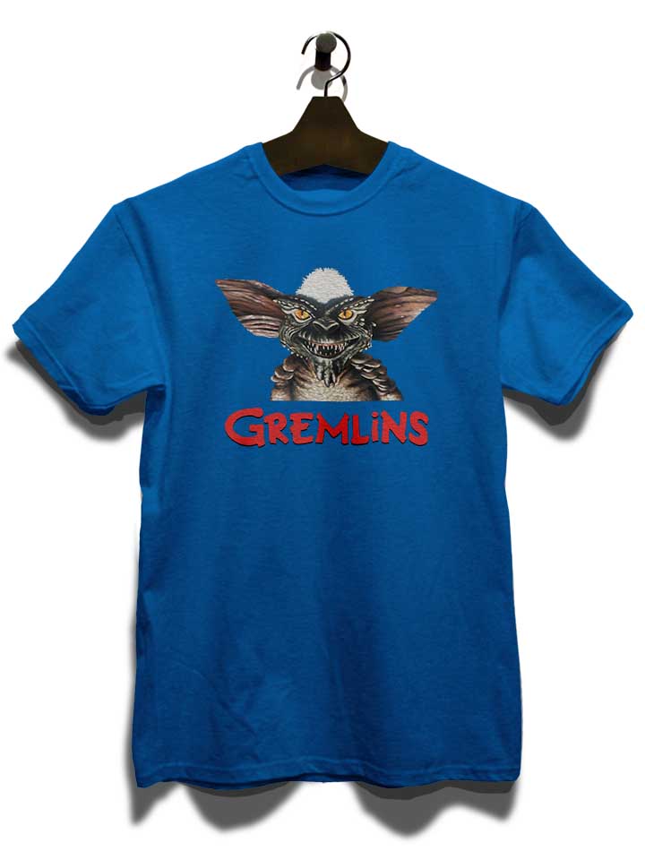 gremlins-t-shirt royal 3