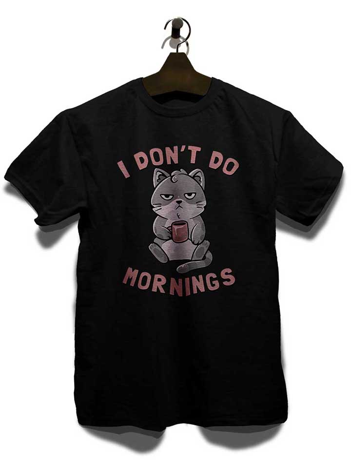 grumpy-coffee-cat-t-shirt schwarz 3