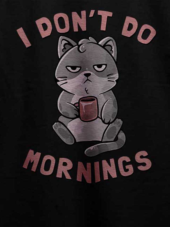 grumpy-coffee-cat-t-shirt schwarz 4