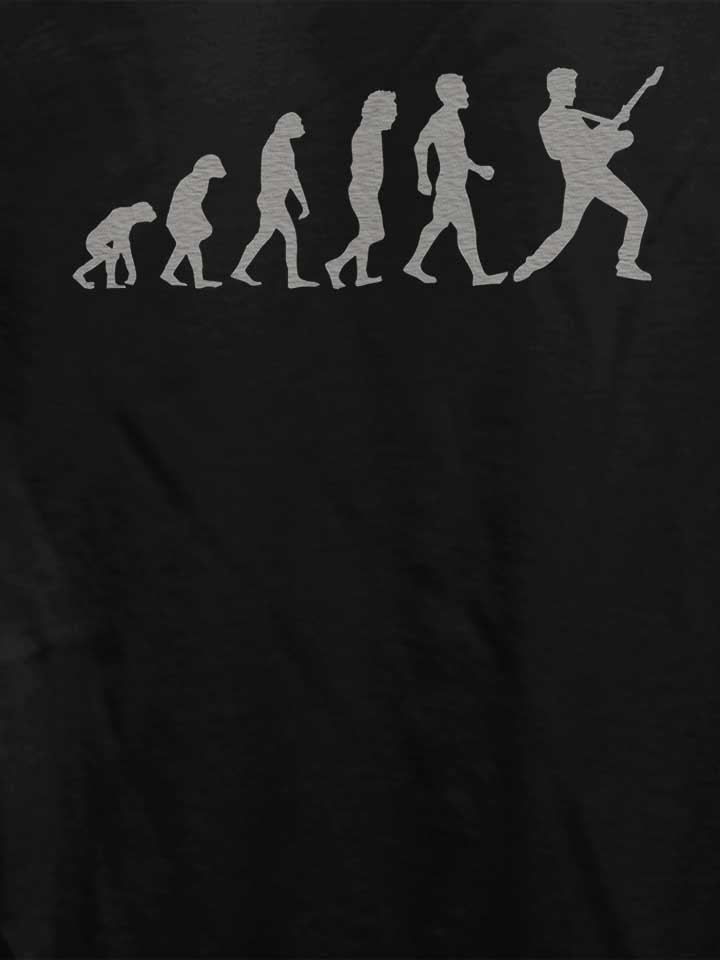 guitar-player-evolution-damen-t-shirt schwarz 4