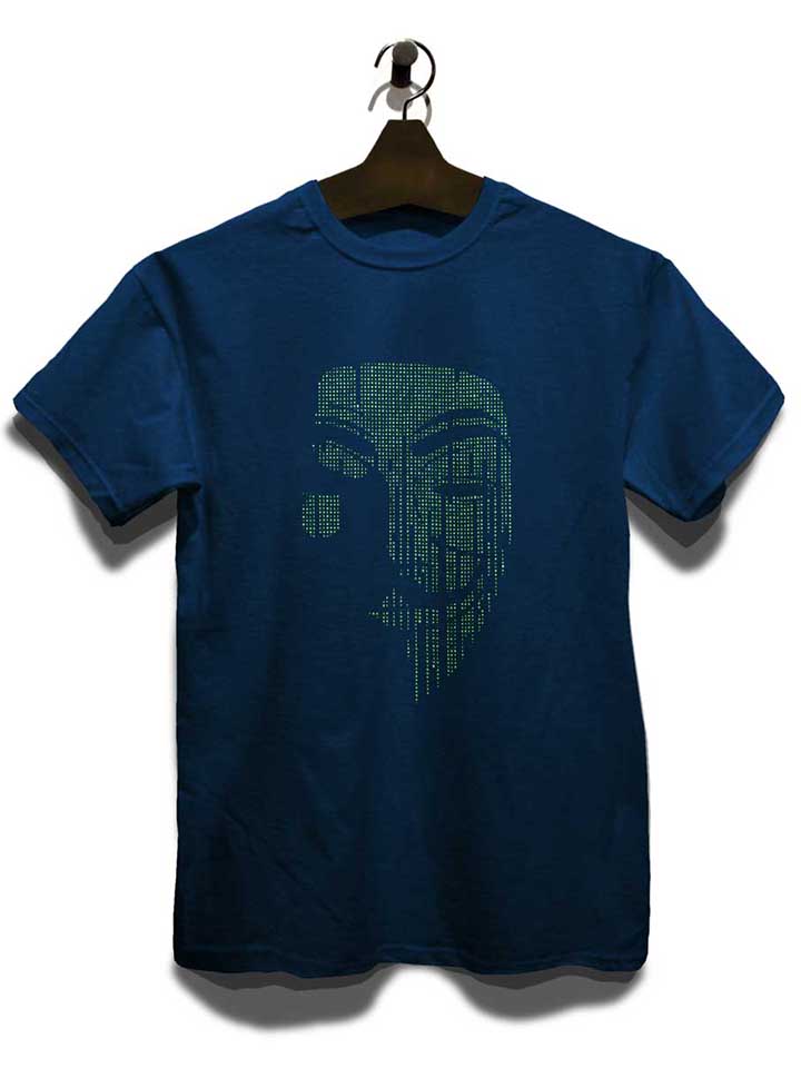 guy-fawkes-binary-t-shirt dunkelblau 3