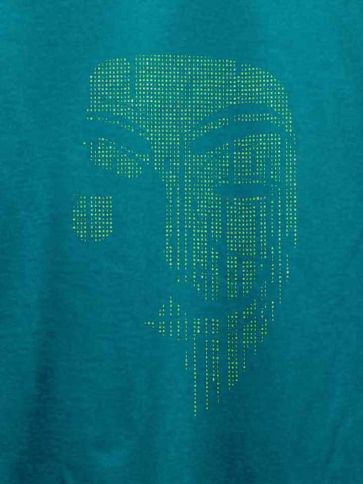 guy-fawkes-binary-t-shirt tuerkis 4