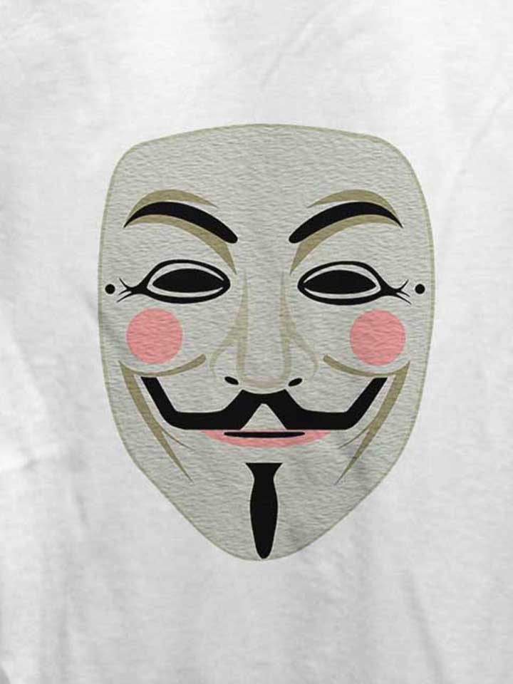 guy-fawkes-mask-damen-t-shirt weiss 4