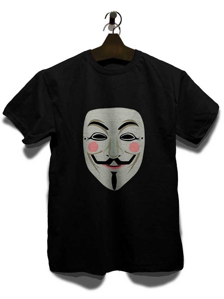 guy-fawkes-mask-t-shirt schwarz 3
