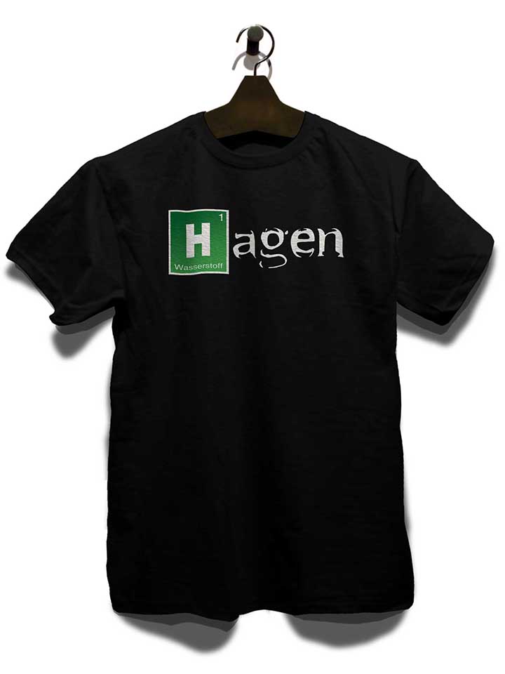 hagen-t-shirt schwarz 3