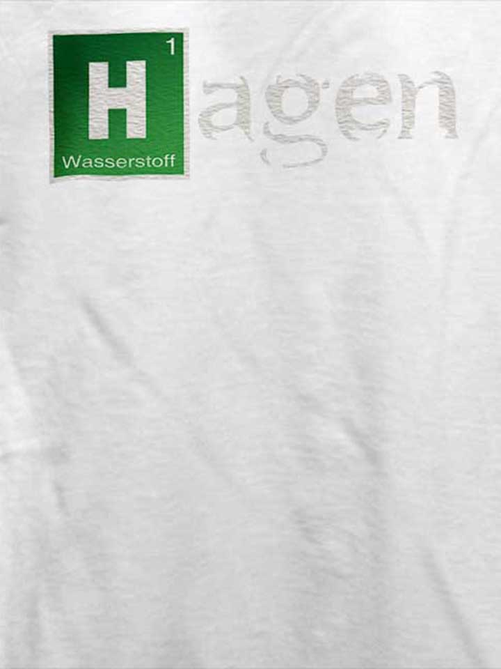 hagen-t-shirt weiss 4
