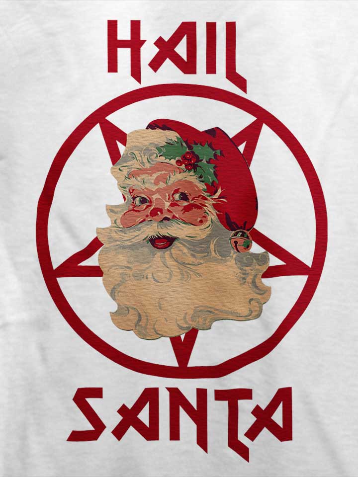 hail-santa-t-shirt weiss 4