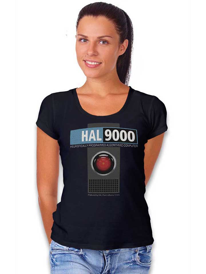 hal-9000-02-damen-t-shirt schwarz 2